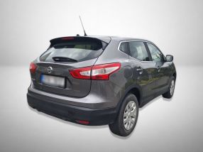 Nissan Qashqai - 2015