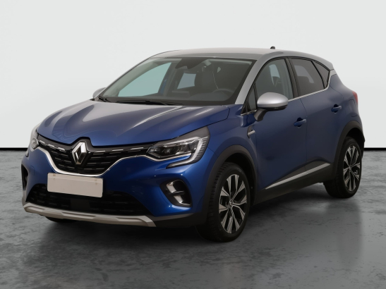 Renault Captur E-Tech Plug-in