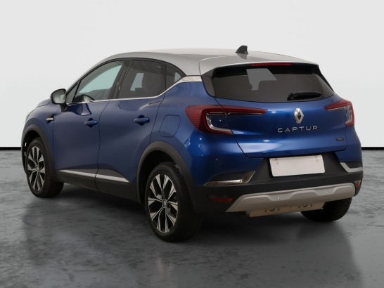 Renault Captur E-Tech Plug-in