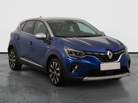 Renault Captur E-Tech Plug-in