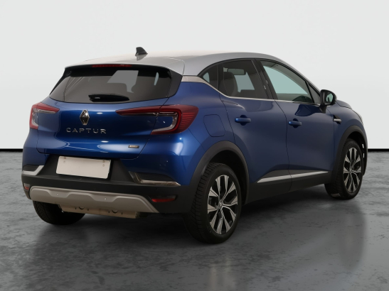 Renault Captur E-Tech Plug-in