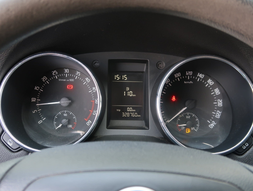 Škoda Yeti, 2012