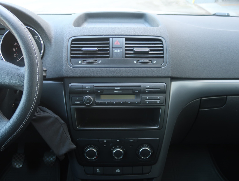 Škoda Yeti, 2012