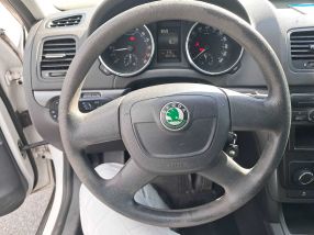 Škoda Yeti - 2012