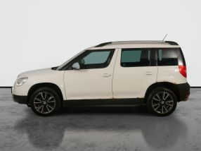 Škoda Yeti - 2012