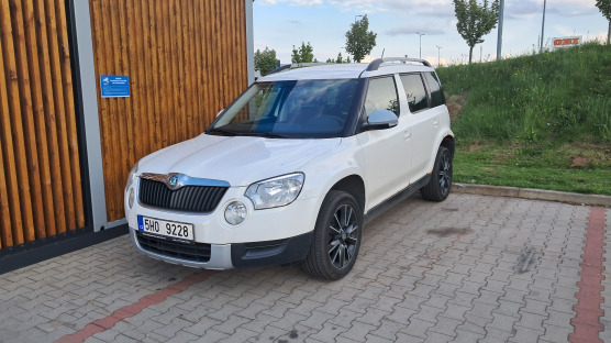 Škoda Yeti