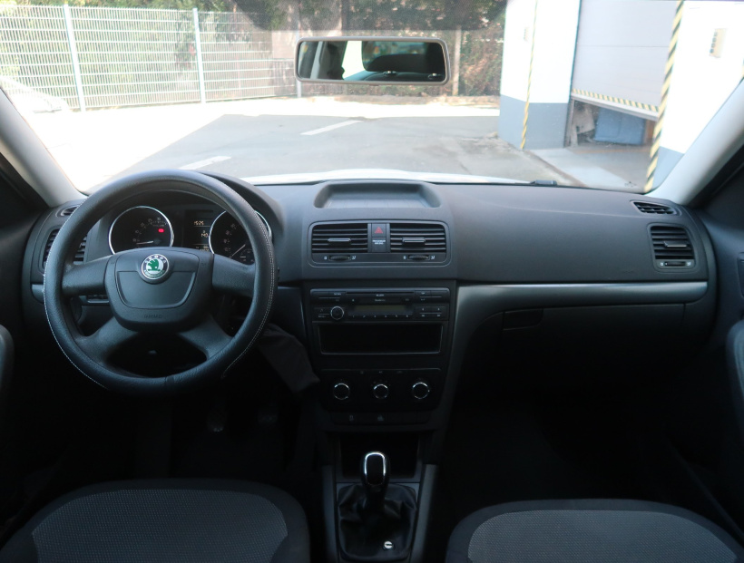 Škoda Yeti, 2012