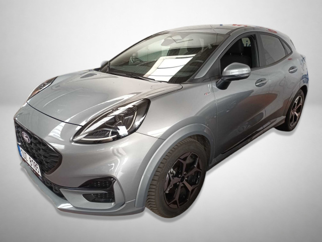 Ford Puma 2025