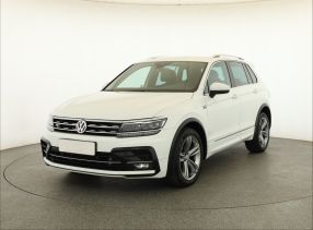 Volkswagen Tiguan - 2018