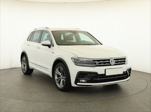 Volkswagen Tiguan 2018