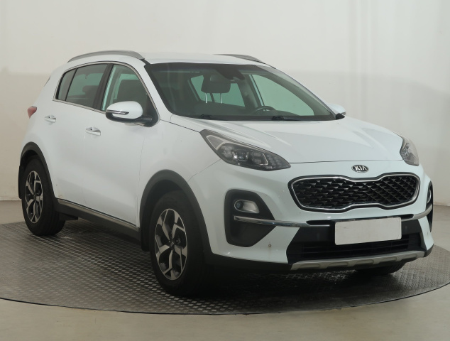 Kia Sportage 2021