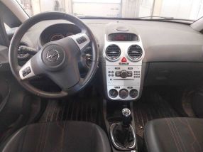 Opel Corsa - 2012