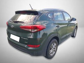Hyundai Tucson - 2017