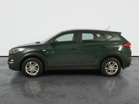Hyundai Tucson - 2017