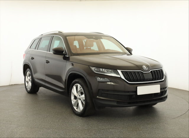 Škoda Kodiaq 2017