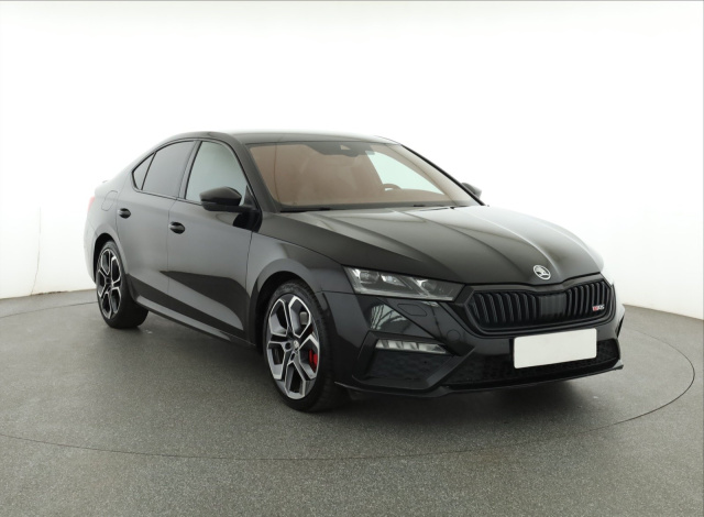 Škoda Octavia 2021