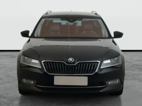 Škoda Superb - 2018