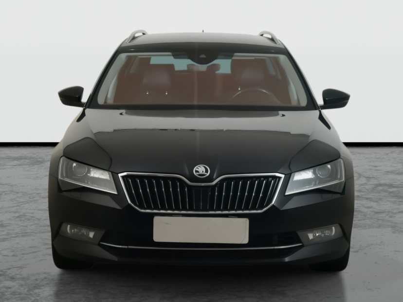 Škoda Superb, 2018
