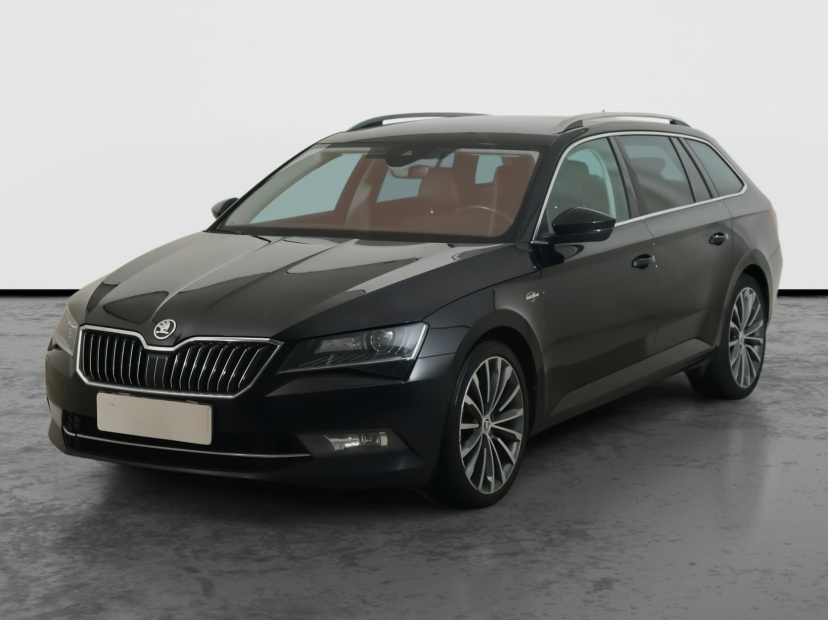 Škoda Superb, 2018