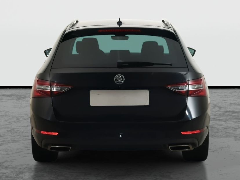 Škoda Superb, 2018
