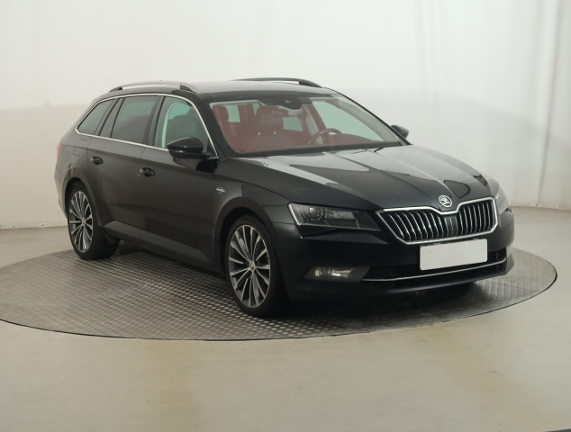 Škoda Superb 2018