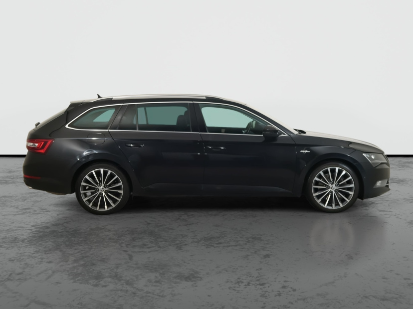 Škoda Superb, 2018