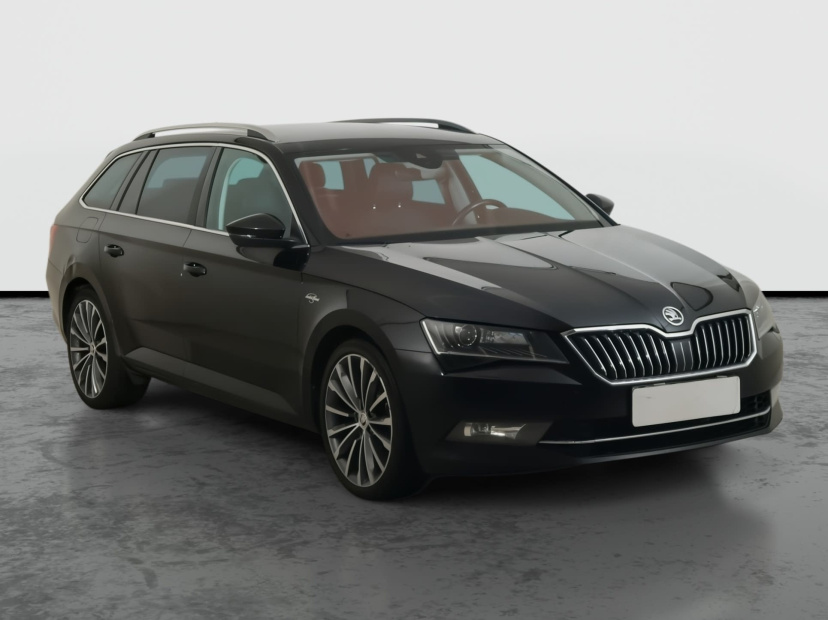 Škoda Superb, 2018