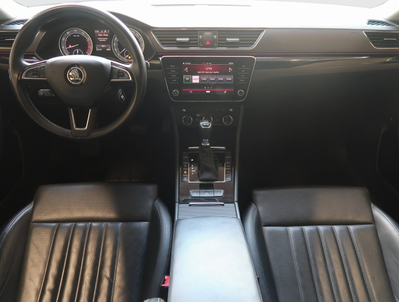 Škoda Superb, 2018