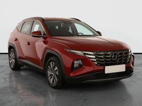 Hyundai Tucson - 2021