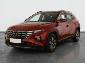 Hyundai Tucson - 2021