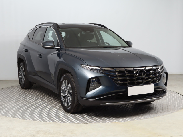 Hyundai Tucson 2021