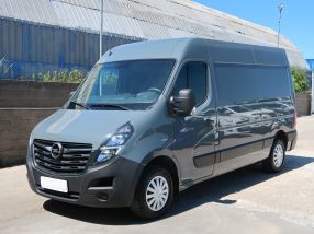 Opel Movano - 2021