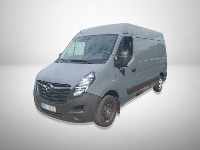 Opel Movano 2021