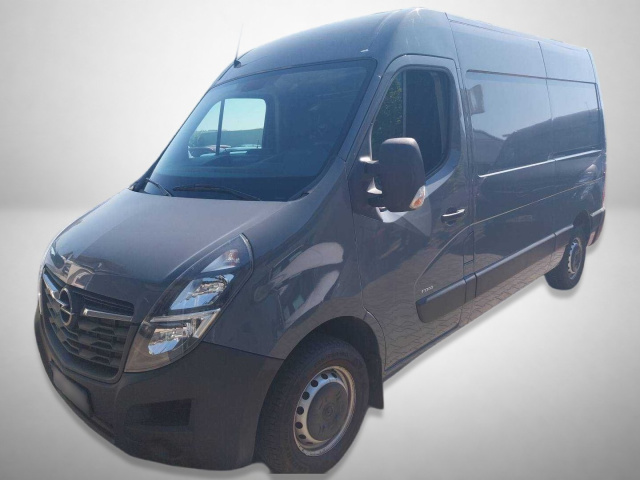 Opel Movano 2021