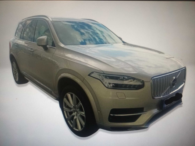 Volvo XC90 2016
