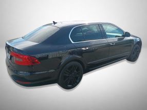 Škoda Superb - 2014