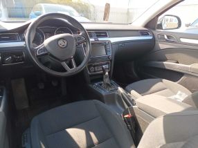 Škoda Superb - 2014