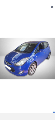 Hyundai ix20 2013