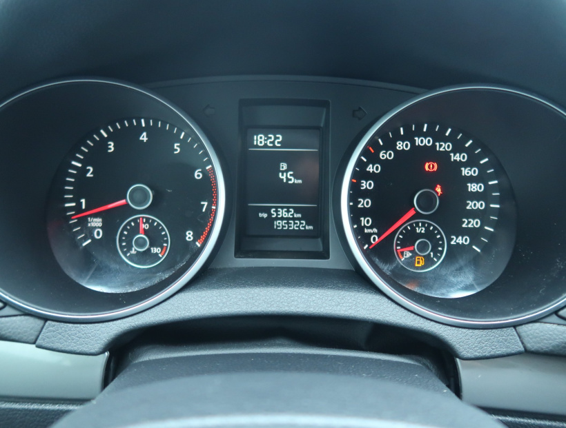 Volkswagen Golf, 2011