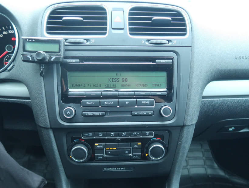 Volkswagen Golf, 2011