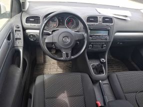 Volkswagen Golf - 2011
