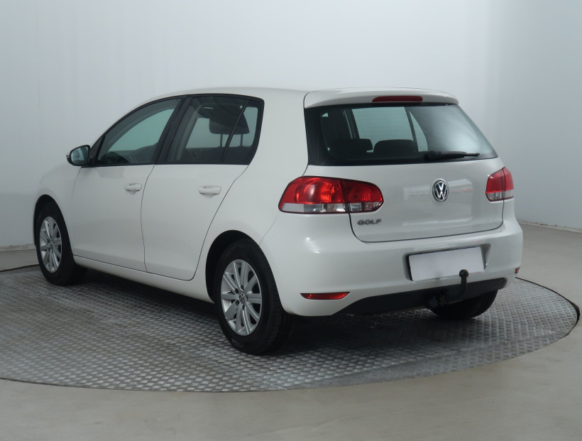 Volkswagen Golf, 2011