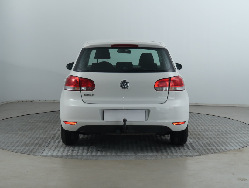 Volkswagen Golf, 2011