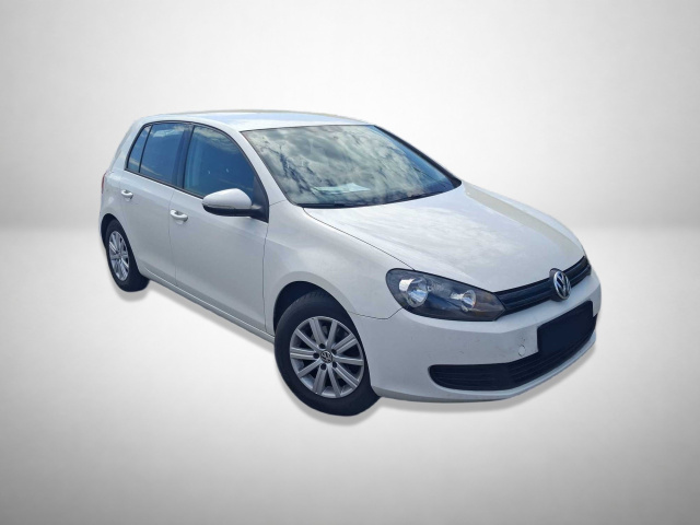 Volkswagen Golf 2011