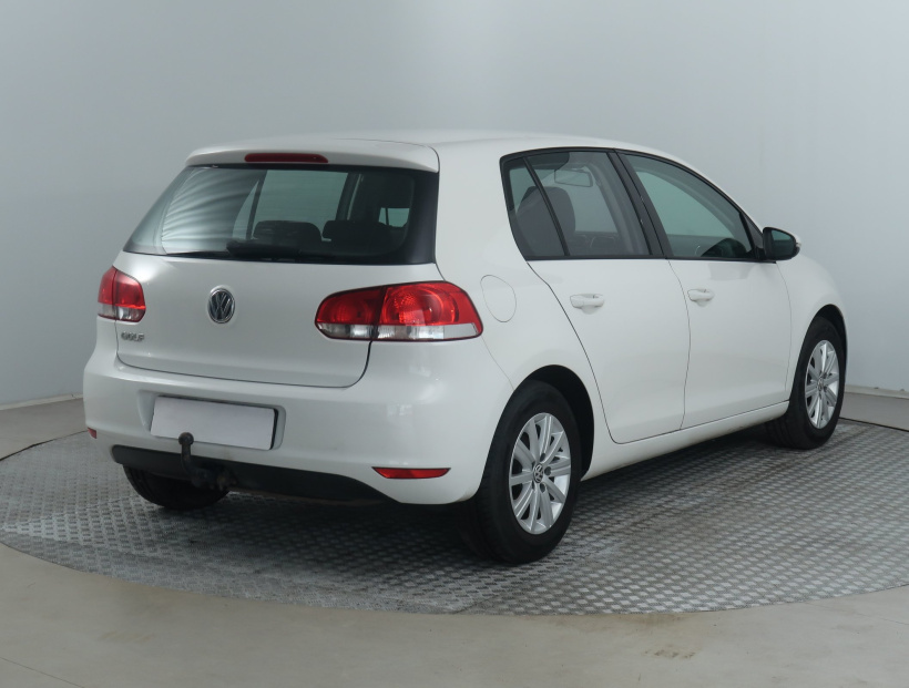 Volkswagen Golf, 2011