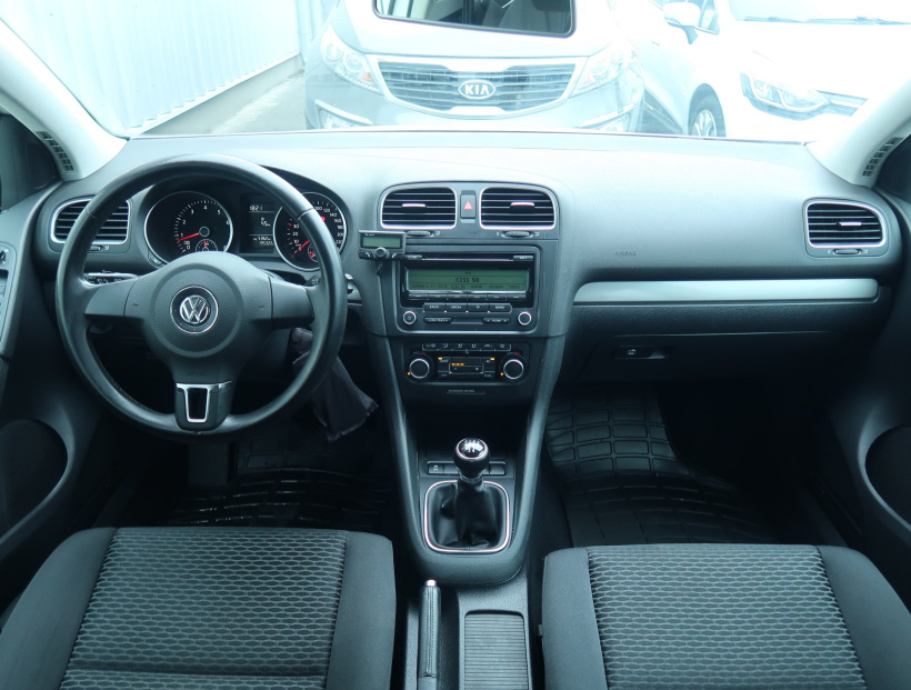 Volkswagen Golf, 2011