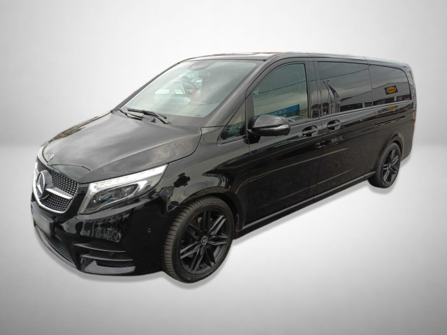 Mercedes-Benz V 2021