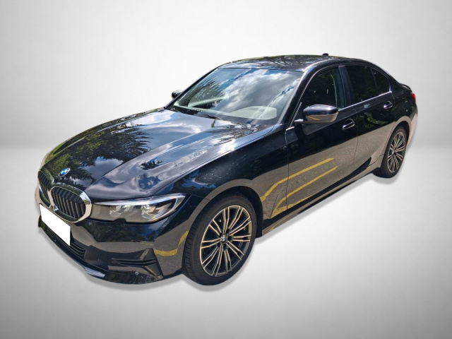 BMW 3 2021