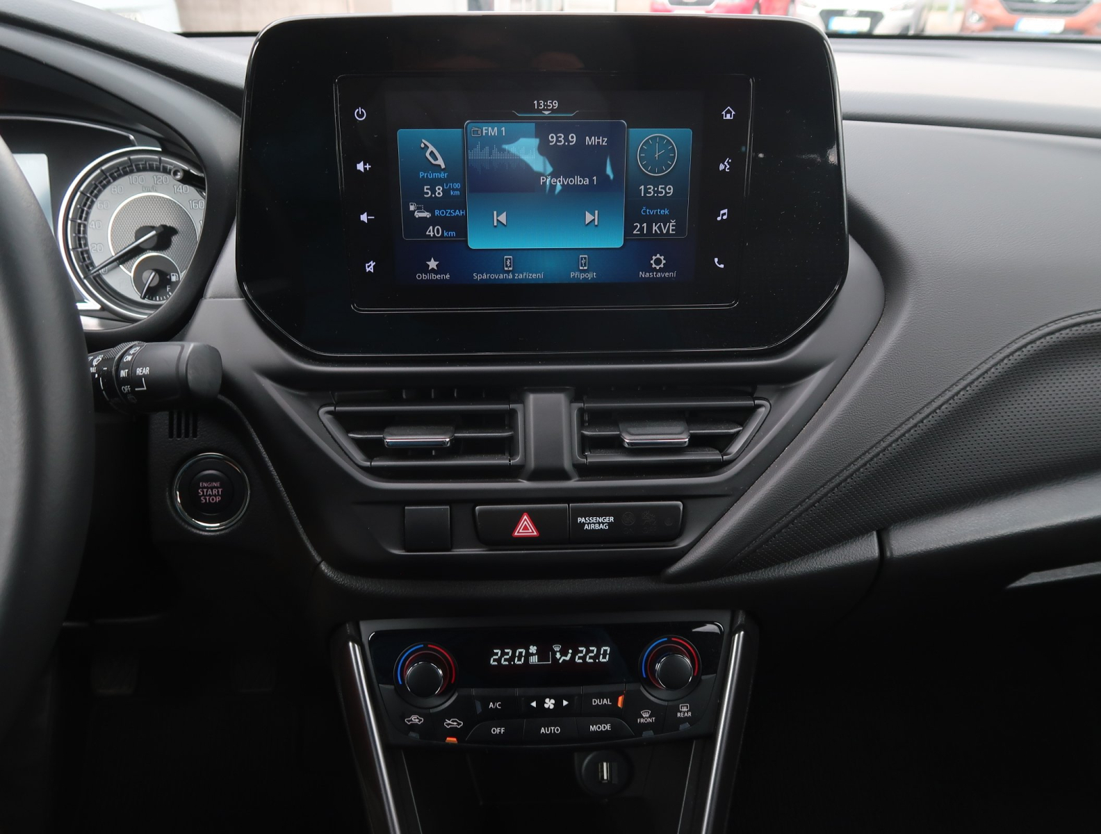 Suzuki SX4 S-Cross - 2022