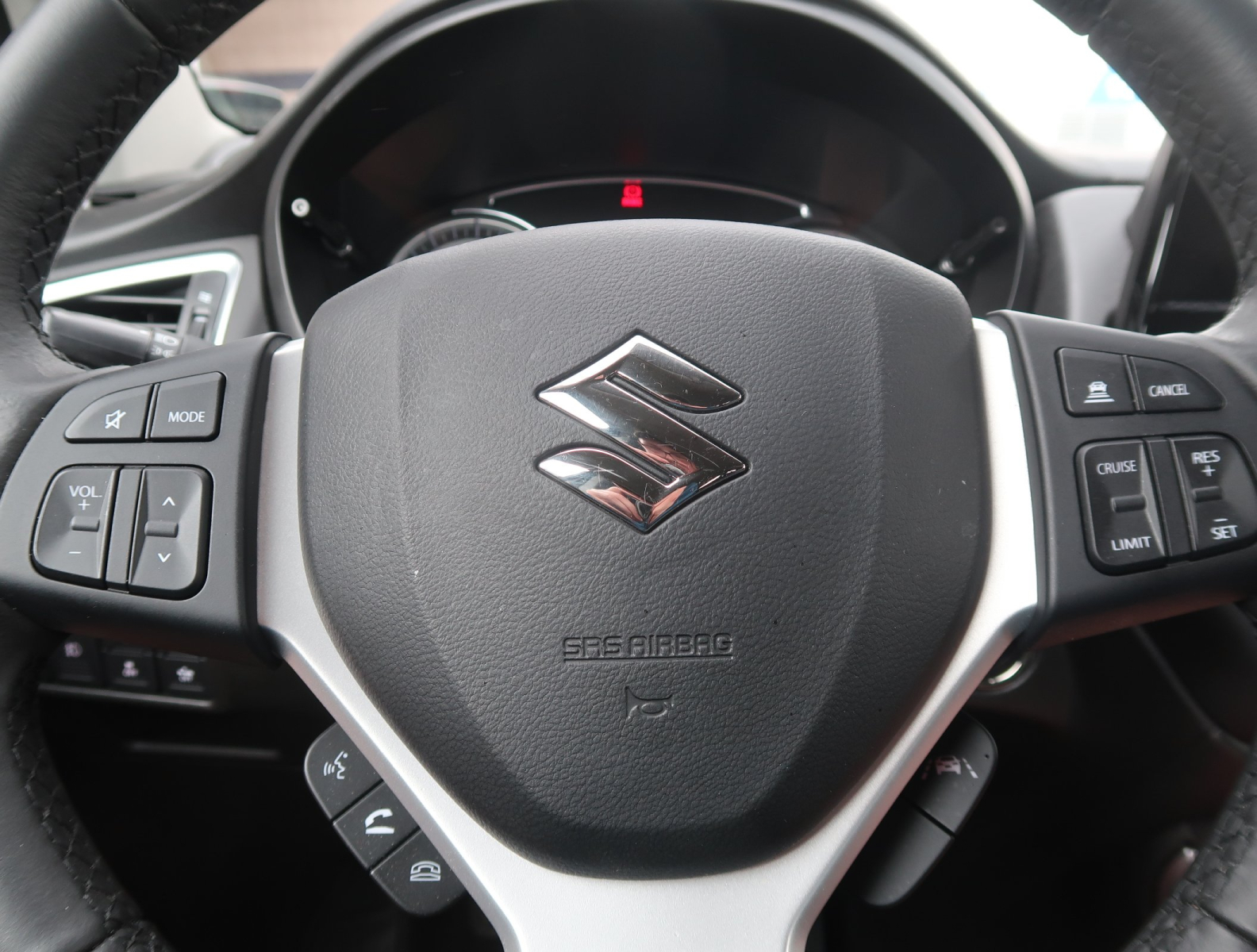 Suzuki SX4 S-Cross - 2022